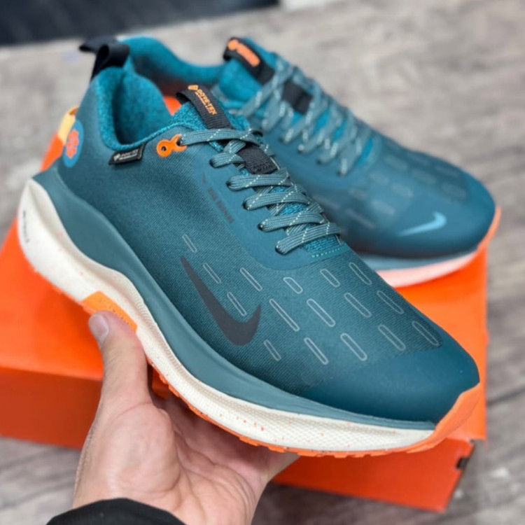کتونی نایک اینفینیتی ران ۴ گورتکس مسترکوالیتی ضد آب با کیفیت عالیNike Infinity Run 4ساخت ویتنام وارداتی سایز ۴۰ ۴۲ضمانت کیفیت کالا