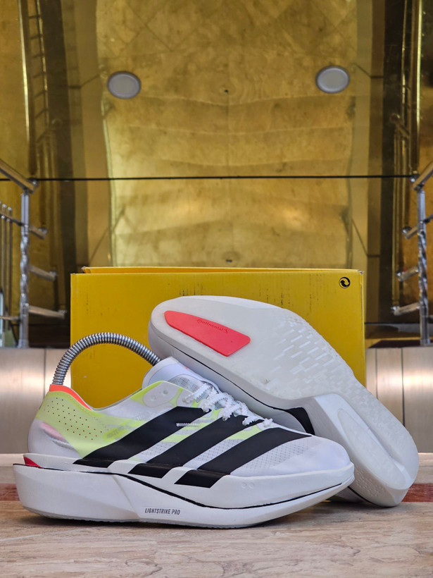 کتونی آدیداس آدی زیرو پرو ۵مسترکوالیتیAdidas adizero pro 5ساخت ویتنام وارداتی سایز۴۰ الی ۴۵ ضمانت کیفیت کالا فروش تکی و عمده