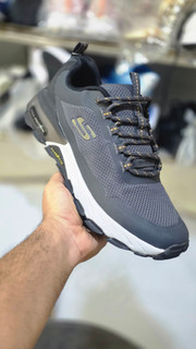 کتونی اسکیچرز مکس پروتکتSkechers Max Protect Goodyearساخت ویتنام وارداتی سایز ۴۵بالاترین کیفیت مسترکوالیتی Aضمانت اصالت کالافروش تکی و عمده