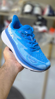 کتونی هوکا کلیفتون 9 مسترکوالیتی درجه ۱/Hoka Clifton 9/ساخت ویتنام وارداتی/سایز 4۰/فروش تکی و عمده ضمانت کیفیت کالا