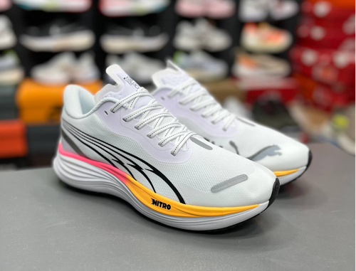 کتونی پوما نیترو گورتکس Puma ForeverRun NITRO Gore-Tex ساخت ویتنام وارداتی سایز۴۰ الی ۴۵ فروش تکی و عمده ضمانت کیفیت کالا