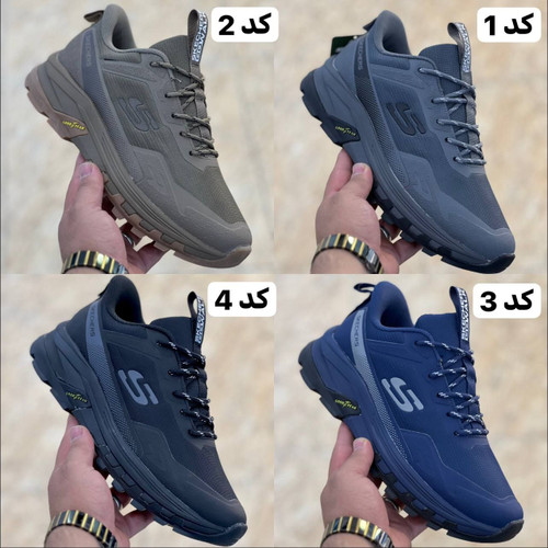 کتونی اسکیچرز گوران ۲۰۲۶ Skechers Gorunمموری فوم سبک و طبی و راحت سایز۴۰ الی ۴۵وارداتی ساخت ویتنام فروش تکی و عمده ضمانت کیفیت کالا
