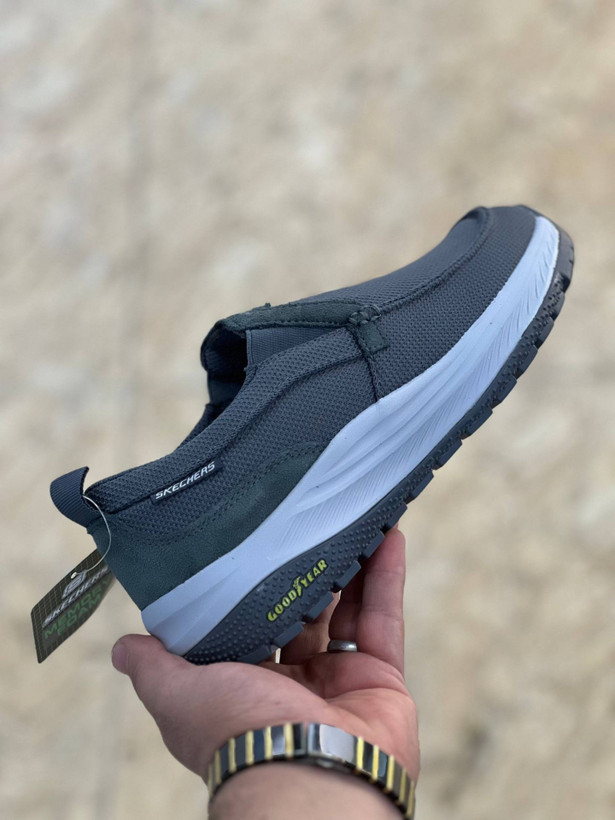 کتونی اسکیچرز گودیرSkechers good yearوارداتی ساخت ویتنام سایز ۴۰الی ۴۵ فروش تکی وعمده ضمانت کیفیت کالا