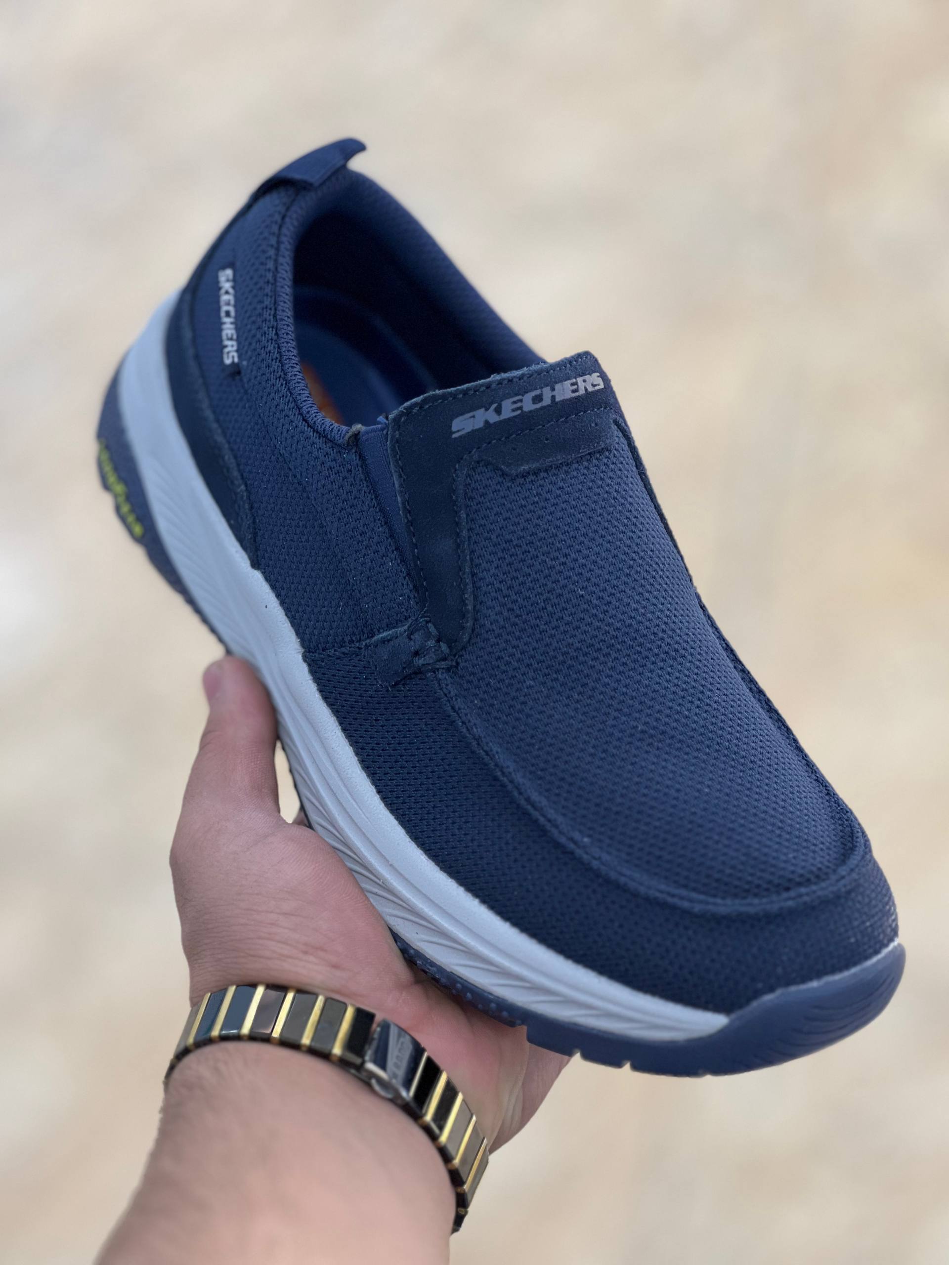 کتونی اسکیچرز گودیرSkechers good yearوارداتی ساخت ویتنام سایز ۴۰الی ۴۵ فروش تکی وعمده ضمانت کیفیت کالا