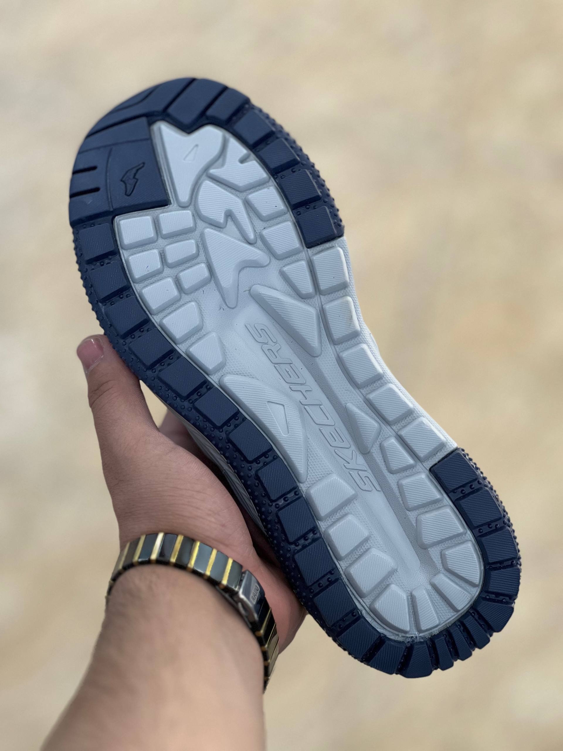 کتونی اسکیچرز گودیرSkechers good yearوارداتی ساخت ویتنام سایز ۴۰الی ۴۵ فروش تکی وعمده ضمانت کیفیت کالا