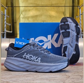 کتونی هوکا باندی ۷مسترکوالیتیHoka Bondi 7ساخت ویتنام وارداتی بالاترین کیفیت درجه ۱ سایز ۴۰ تا ۴۵ فروش تکی و عمده ضمانت کیفیت کالا
