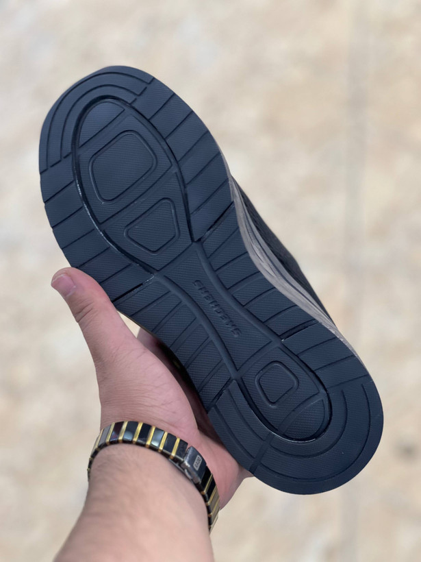 کتونی اسکیچرز ارچ فیت برزنتی ضد آب طبی و سبکSkechers Archfit Airmaxساخت ویتنام وارداتی سایز ۴۰ الی ۴۵ فروش تکی و عمده ضمانت کیفیت کالا