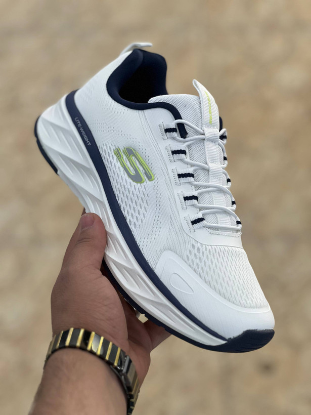 کتونی اسکیچرز ارچ فیت برزنتی ضد آب طبی و سبکSkechers Archfit Airmaxساخت ویتنام وارداتی سایز ۴۰ الی ۴۵ فروش تکی و عمده ضمانت کیفیت کالا