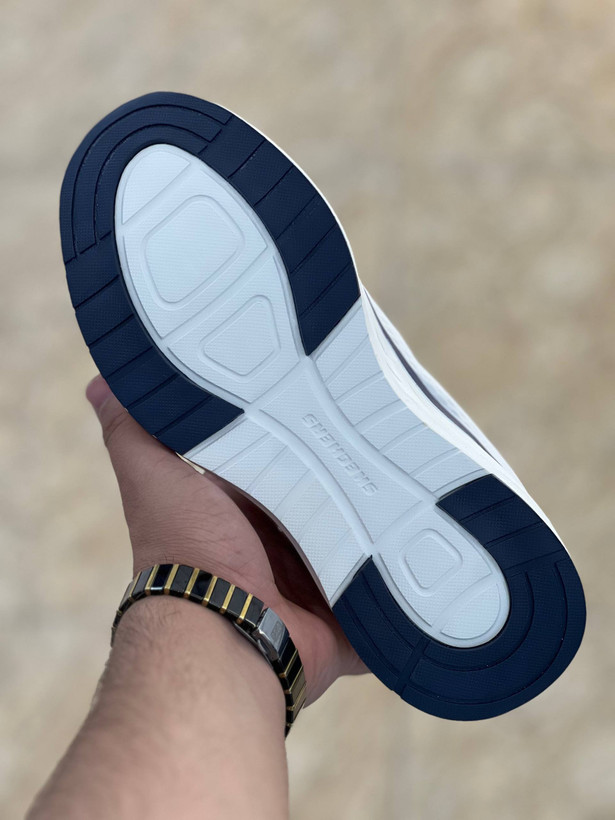 کتونی اسکیچرز ارچ فیت برزنتی ضد آب طبی و سبکSkechers Archfit Airmaxساخت ویتنام وارداتی سایز ۴۰ الی ۴۵ فروش تکی و عمده ضمانت کیفیت کالا