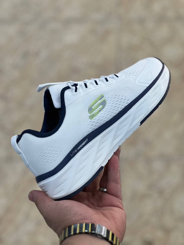کتونی اسکیچرز ارچ فیت برزنتی ضد آب طبی و سبکSkechers Archfit Airmaxساخت ویتنام وارداتی سایز ۴۰ الی ۴۵ فروش تکی و عمده ضمانت کیفیت کالا