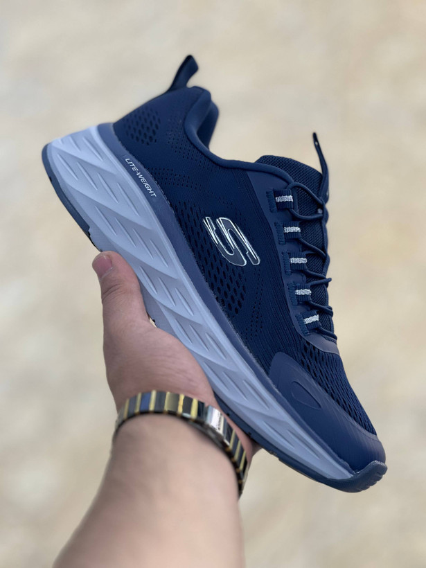 کتونی اسکیچرز ارچ فیت برزنتی ضد آب طبی و سبکSkechers Archfit Airmaxساخت ویتنام وارداتی سایز ۴۰ الی ۴۵ فروش تکی و عمده ضمانت کیفیت کالا
