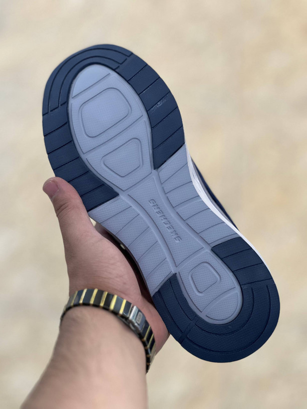 کتونی اسکیچرز ارچ فیت برزنتی ضد آب طبی و سبکSkechers Archfit Airmaxساخت ویتنام وارداتی سایز ۴۰ الی ۴۵ فروش تکی و عمده ضمانت کیفیت کالا