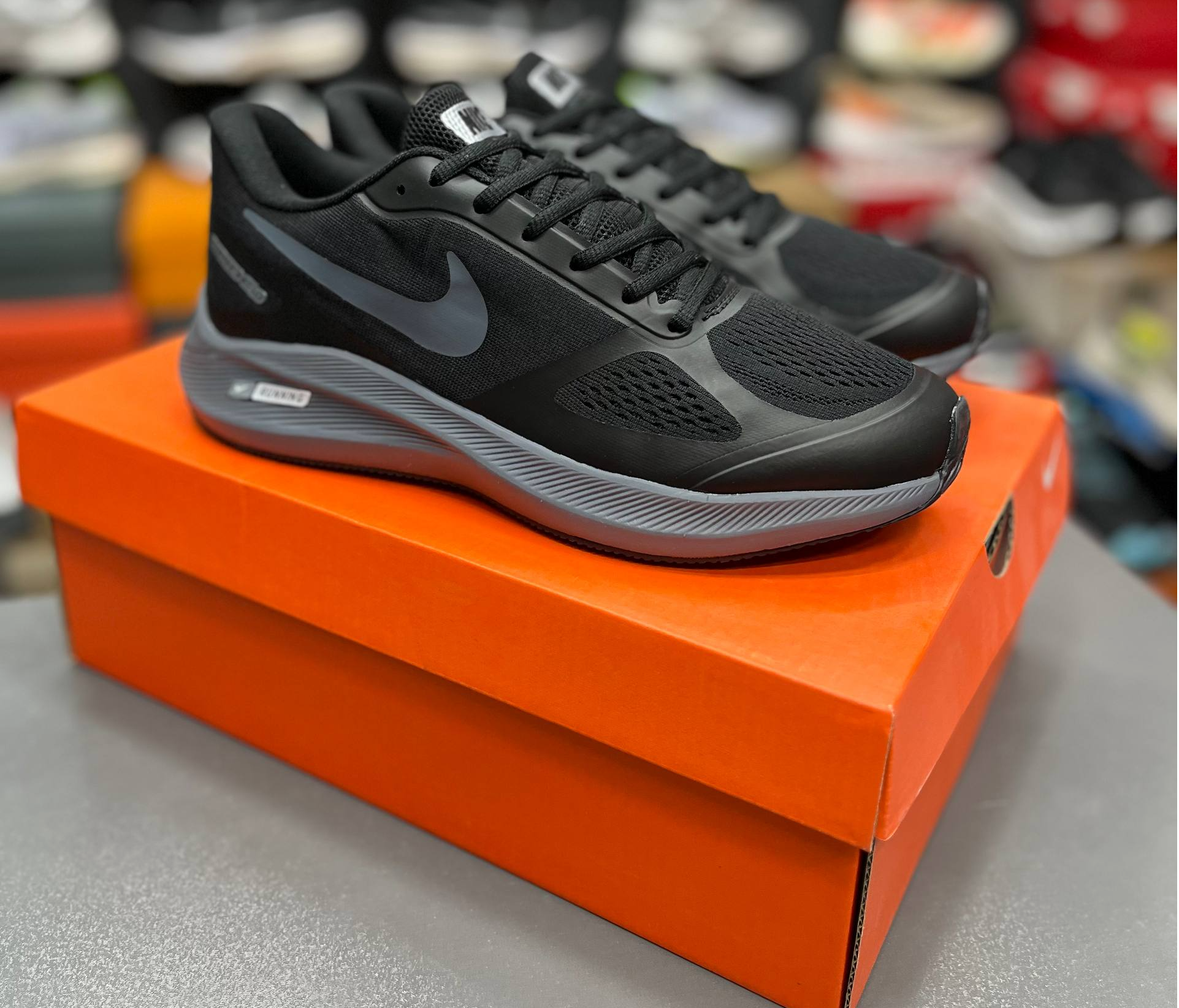 خرید کفش نایک گاید 10۱۰ Nike guideساخت ویتنام وارداتی سایز۳۷ الی ۴۵ ست زنانه و مردانه فروش تکی و عمده ضمانت اصالت کالا بالاترین کیفیت مسترکوالیتی درجه ۱