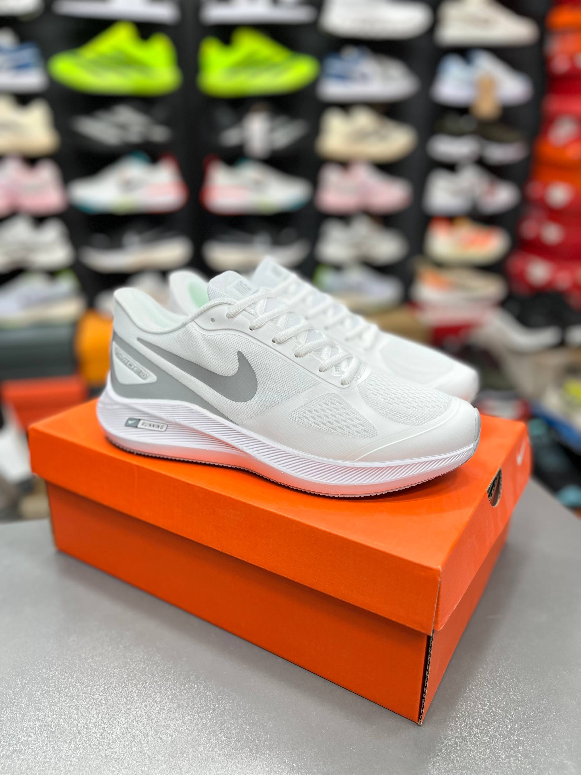 خرید کفش نایک گاید 10۱۰ Nike guideساخت ویتنام وارداتی سایز۳۷ الی ۴۵ ست زنانه و مردانه فروش تکی و عمده ضمانت اصالت کالا بالاترین کیفیت مسترکوالیتی درجه ۱
