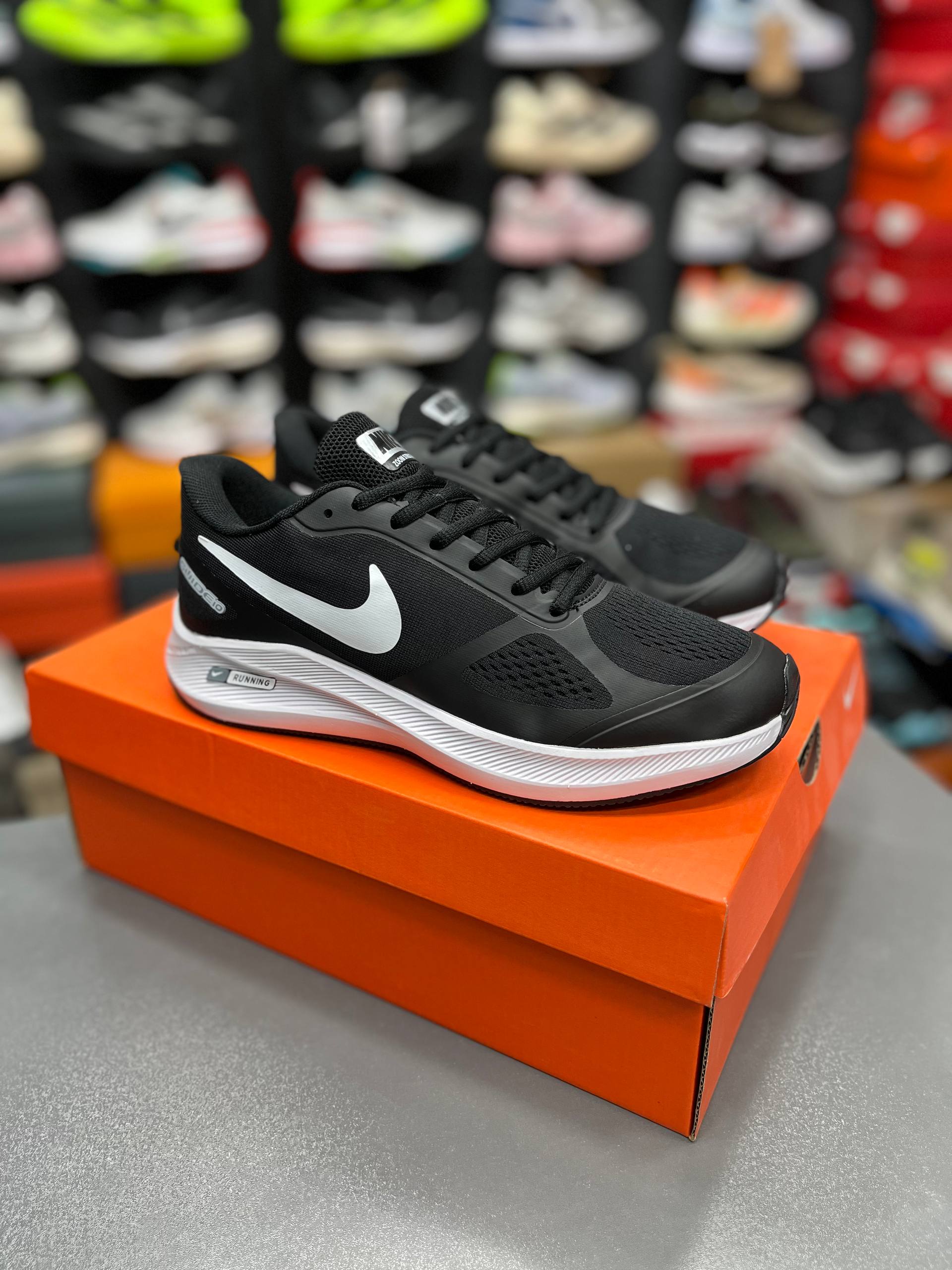 خرید کفش نایک گاید 10۱۰ Nike guideساخت ویتنام وارداتی سایز۳۷ الی ۴۵ ست زنانه و مردانه فروش تکی و عمده ضمانت اصالت کالا بالاترین کیفیت مسترکوالیتی درجه ۱