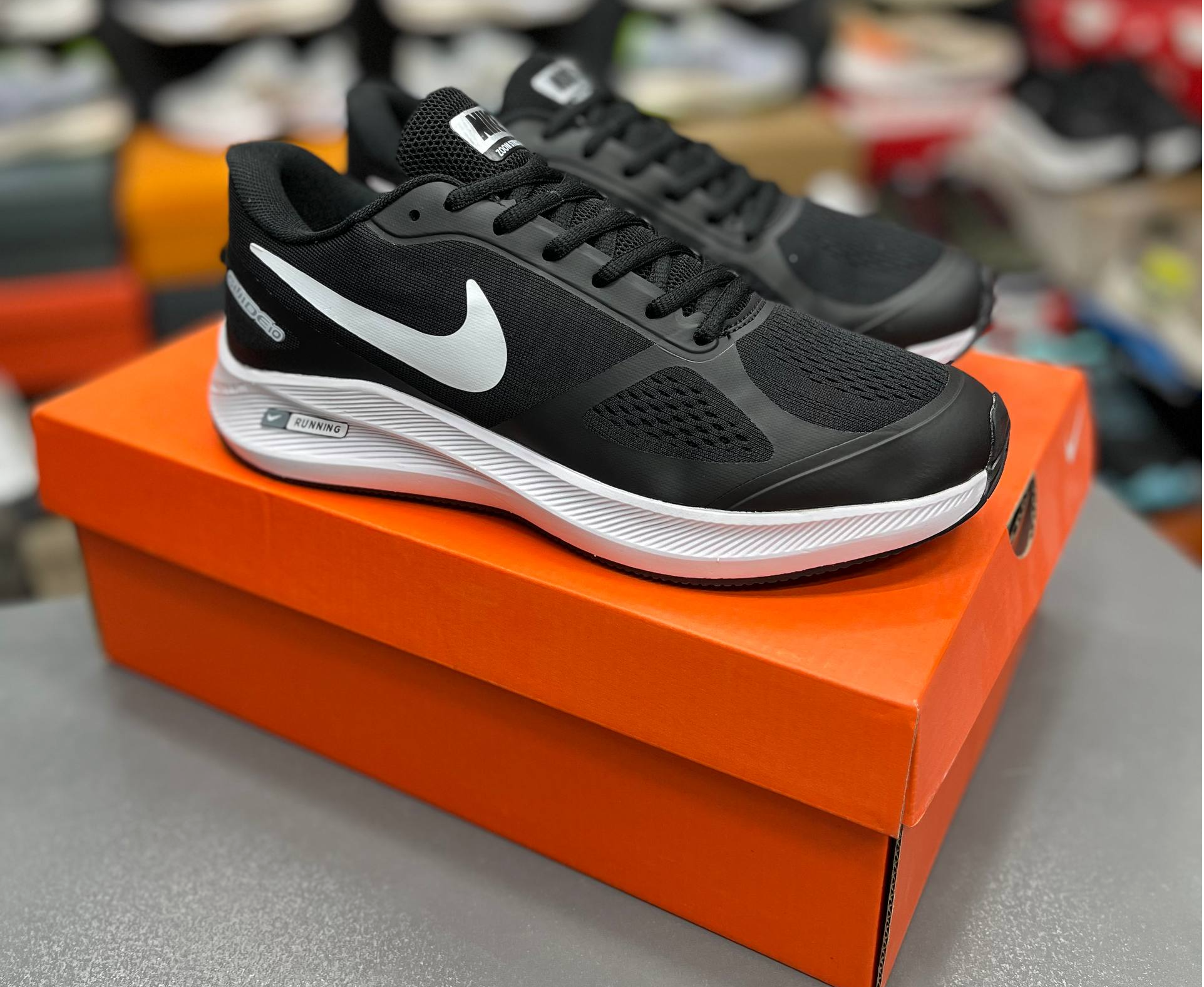 خرید کفش نایک گاید 10۱۰ Nike guideساخت ویتنام وارداتی سایز۳۷ الی ۴۵ ست زنانه و مردانه فروش تکی و عمده ضمانت اصالت کالا بالاترین کیفیت مسترکوالیتی درجه ۱