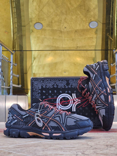 کتونی اسیکس کاهانا ۸ مسترکوالیتی asics kahana 8ساخت ویتنام وارداتی سایز۴۰ الی ۴۵ فروش تکی و عمده ضمانت کیفیت کالا