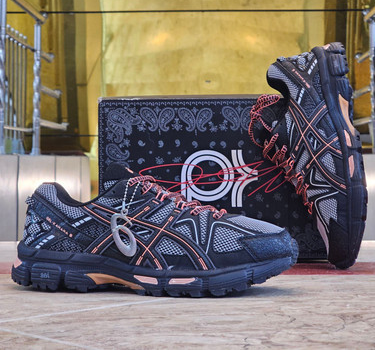 کتونی اسیکس کاهانا ۸ مسترکوالیتی asics kahana 8ساخت ویتنام وارداتی سایز۴۰ الی ۴۵ فروش تکی و عمده ضمانت کیفیت کالا