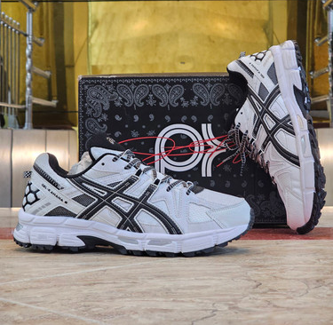 کتونی اسیکس کاهانا ۸ مسترکوالیتی asics kahana 8ساخت ویتنام وارداتی سایز۴۰ الی ۴۵ فروش تکی و عمده ضمانت کیفیت کالا