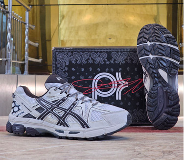 کتونی اسیکس کاهانا ۸ مسترکوالیتی asics kahana 8ساخت ویتنام وارداتی سایز۴۰ الی ۴۵ فروش تکی و عمده ضمانت کیفیت کالا