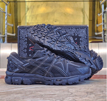 کتونی اسیکس کاهانا ۸ مسترکوالیتی asics kahana 8ساخت ویتنام وارداتی سایز۴۰ الی ۴۵ فروش تکی و عمده ضمانت کیفیت کالا