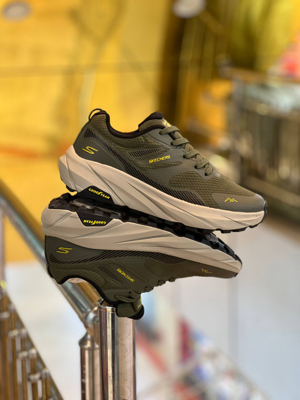 کتونی اسکیچرز مسترکوالیتی Skechers SKXساخت ویتنام وارداتی سایز۴۰ الی ۴۵فروش تکی و عمده ضمانت اصالت کالا
