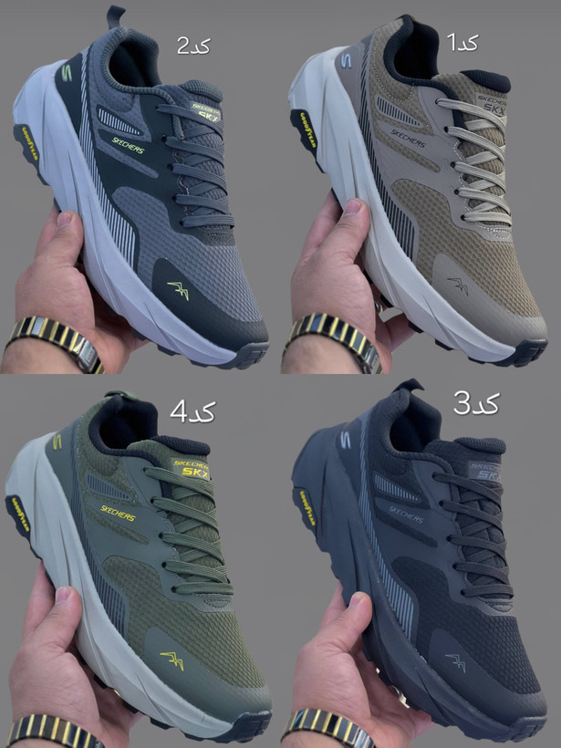 کتونی اسکیچرز مسترکوالیتی Skechers SKXساخت ویتنام وارداتی سایز۴۰ الی ۴۵فروش تکی و عمده ضمانت اصالت کالا