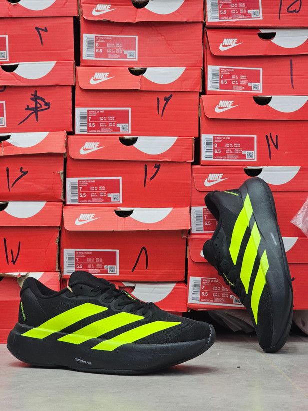آدیداس آدیزیرو مسترکوالیتی Adidas Adizero EVOSLساخت ویتنام وارداتی سایز ۳۸ الی ۴۵ ست جذاب زنانه و مردانه ضمانت کالا فروش تکی و عمده بالاترین کیفیت مسترکوالیتی A