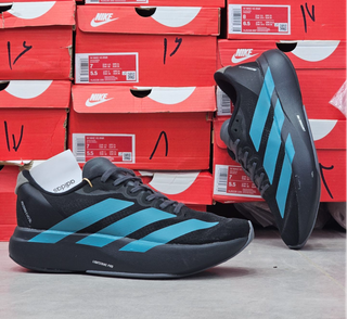کتونی آدیداس آدیزیرو مسترکوالیتی Adidas Adizero EVOSLساخت ویتنام وارداتی سایز ۳۸ الی ۴۵ ست جذاب زنانه و مردانه ضمانت کالا فروش تکی و عمده بالاترین کیفیت مسترکوالیتی A