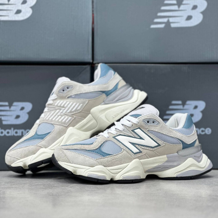 کتونی نیوبالانس ۹۰۶۰ مسترکوالیتی Newbalance 9060ساخت ویتنام وارداتی سایز ۴۰الی ۴۵ فروش تکی و عمده ضمانت کیفیت کالا
