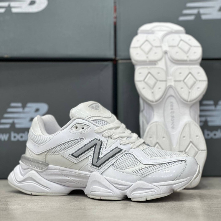 کتونی نیوبالانس ۹۰۶۰ مسترکوالیتی Newbalance 9060ساخت ویتنام وارداتی سایز ۴۰الی ۴۵ فروش تکی و عمده ضمانت کیفیت کالا