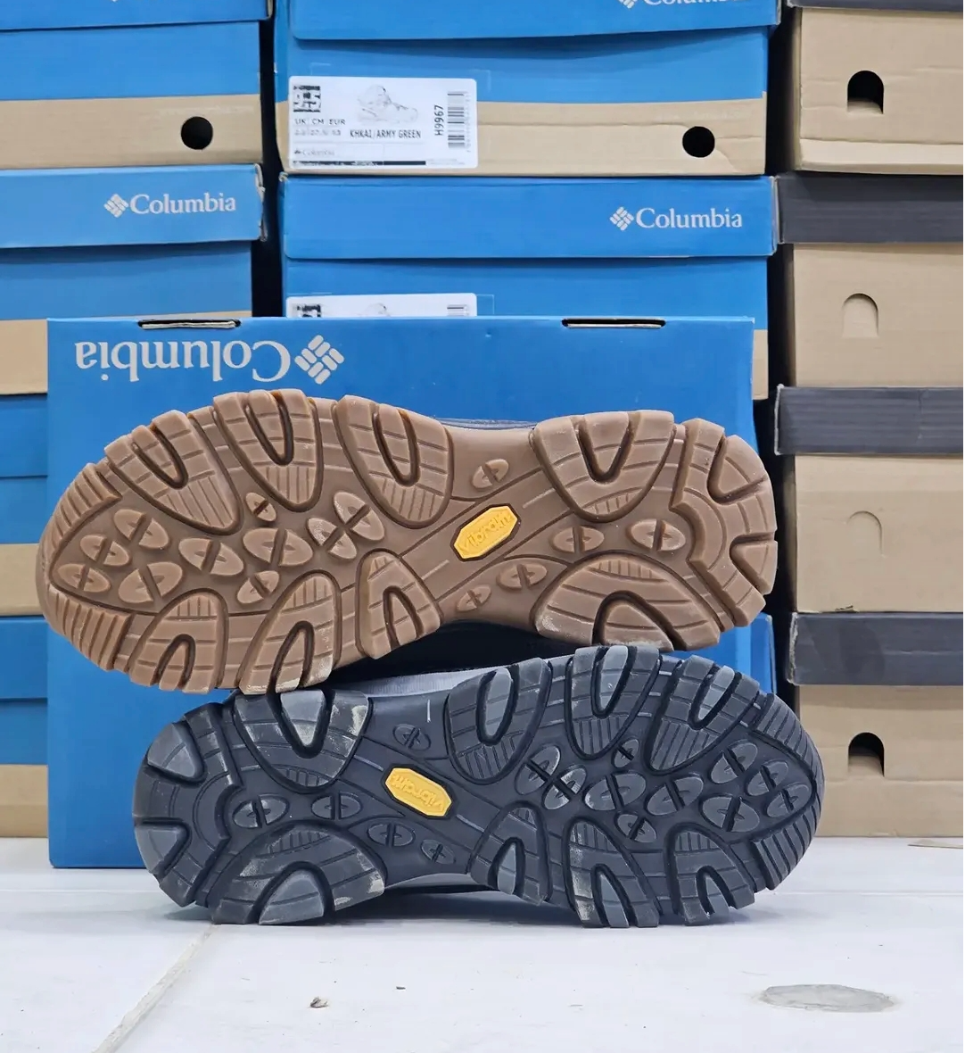 بوت کلمبیا مستر کوالیتی Columbia crestwood waterproofساخت ویتنام وارداتی زیره ویبرام سایز 40 الی 45فروش تکی و عمده ضمانت کیفیت کالا