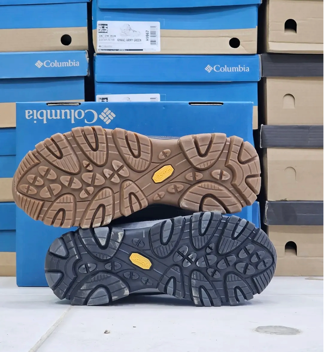 بوت کلمبیا گورتکس مستر کوالیتی Columbia crestwood waterproofساخت ویتنام وارداتی زیره ویبرام سایز 40 الی 45فروش تکی و عمده ضمانت کیفیت کالا