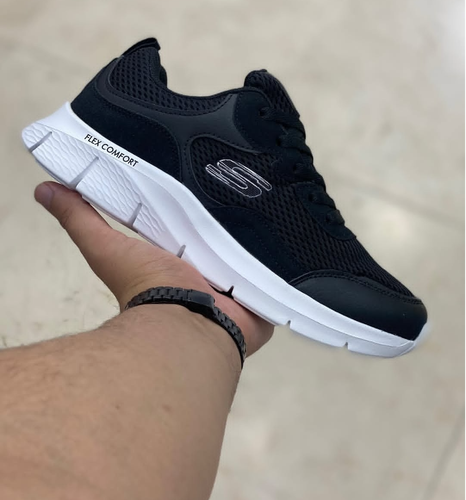 کتونی اسکیچرز کامفورت مسترکوالیتی comfort flexساخت ویتنام وارداتی سایز ۳۷ الی ۴۰فروش تکی و عمده ضمانت کیفیت کالا