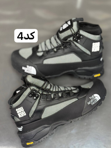 بوت نورث فیس مسترکوالیتیThe North Face SOUKUUساخت ویتنام وارداتی ضد آب و رویه گورتکس زیره ویبرام ساخت ویتنام وارداتی سایز ۴۰ الی ۴۵ضمانت کیفیت فروش تکی و عمده