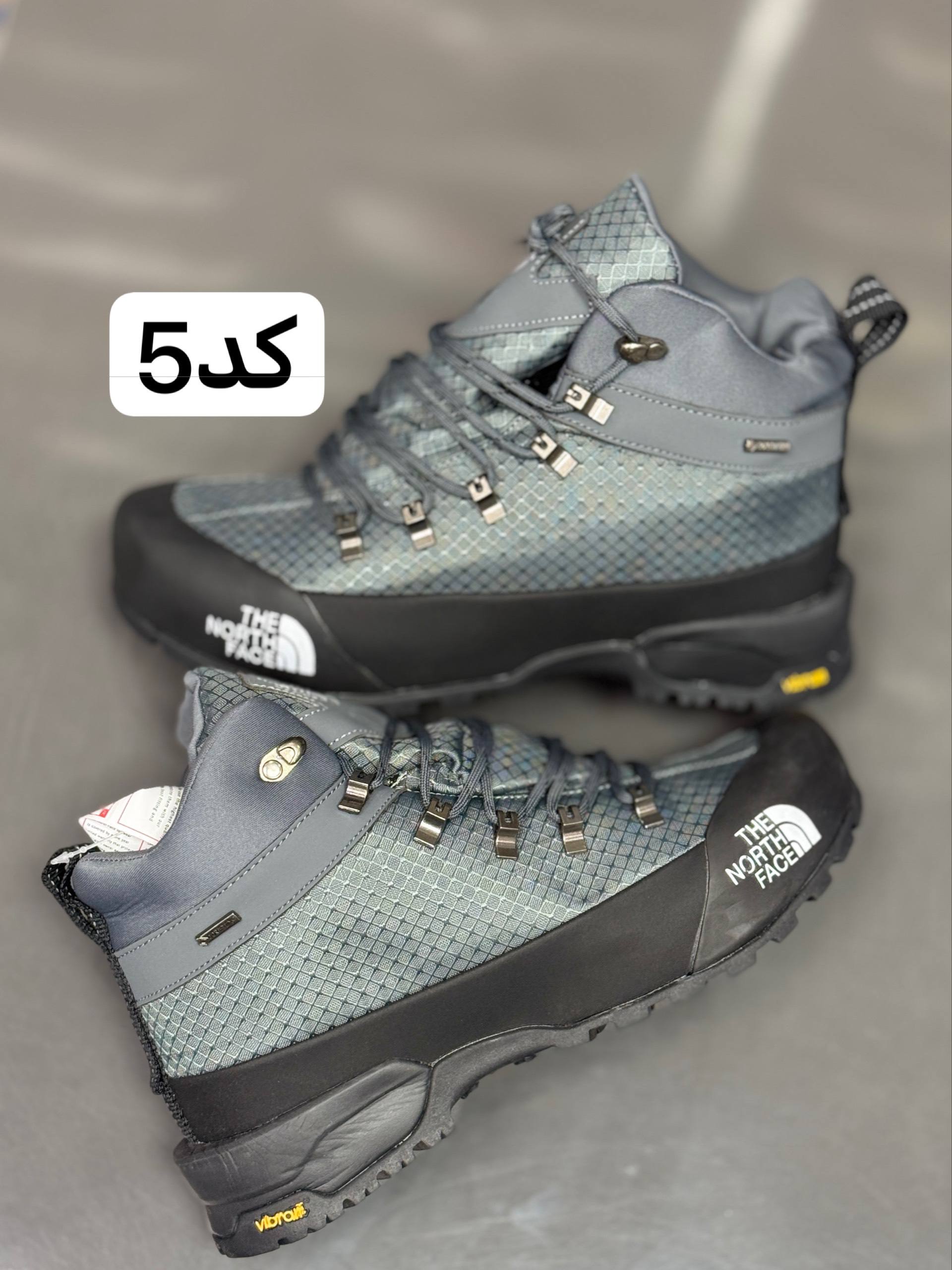 بوت نورث فیس مسترکوالیتیThe North Face SOUKUUساخت ویتنام وارداتی ضد آب و رویه گورتکس زیره ویبرام ساخت ویتنام وارداتی سایز ۴۰ الی ۴۵ضمانت کیفیت فروش تکی و عمده