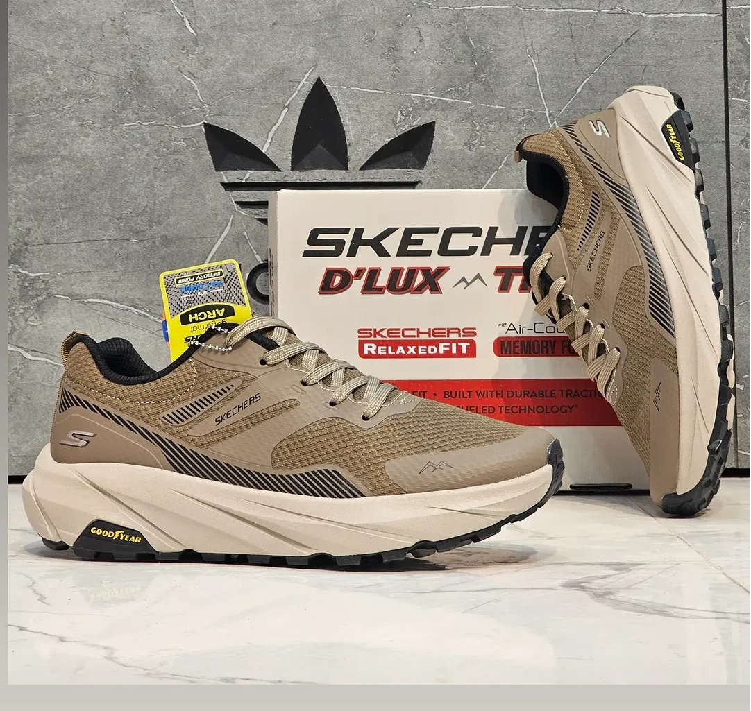 کتونی اسکیچرز اس کای ایکس مسترکوالیتیSkechers SKX ساخت ویتنام وارداتی فروش تکی و عمده ضمانت اصالت کالا بالاترین کیفیت درجه ۱
