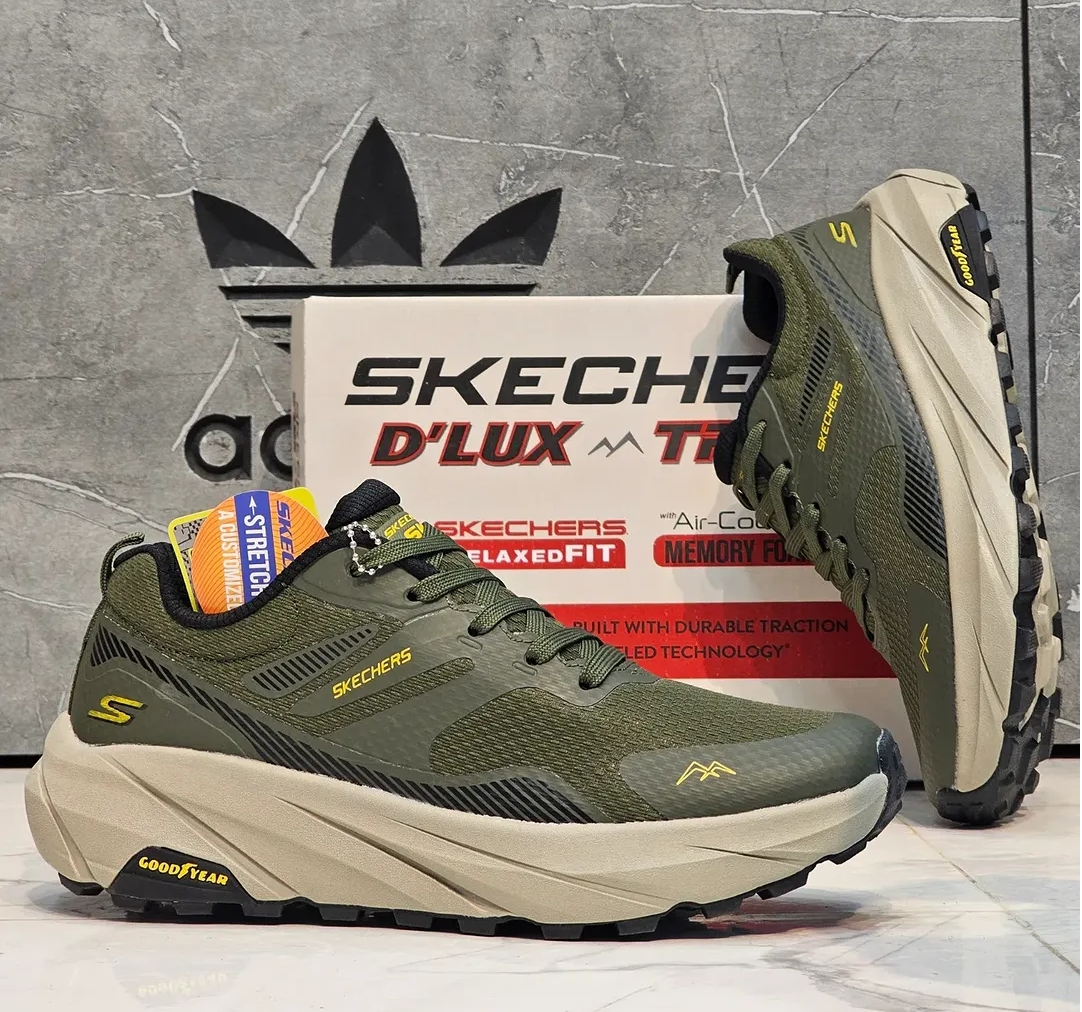 کتونی اسکیچرز اس کای ایکس مسترکوالیتیSkechers SKX ساخت ویتنام وارداتی فروش تکی و عمده ضمانت اصالت کالا بالاترین کیفیت درجه ۱