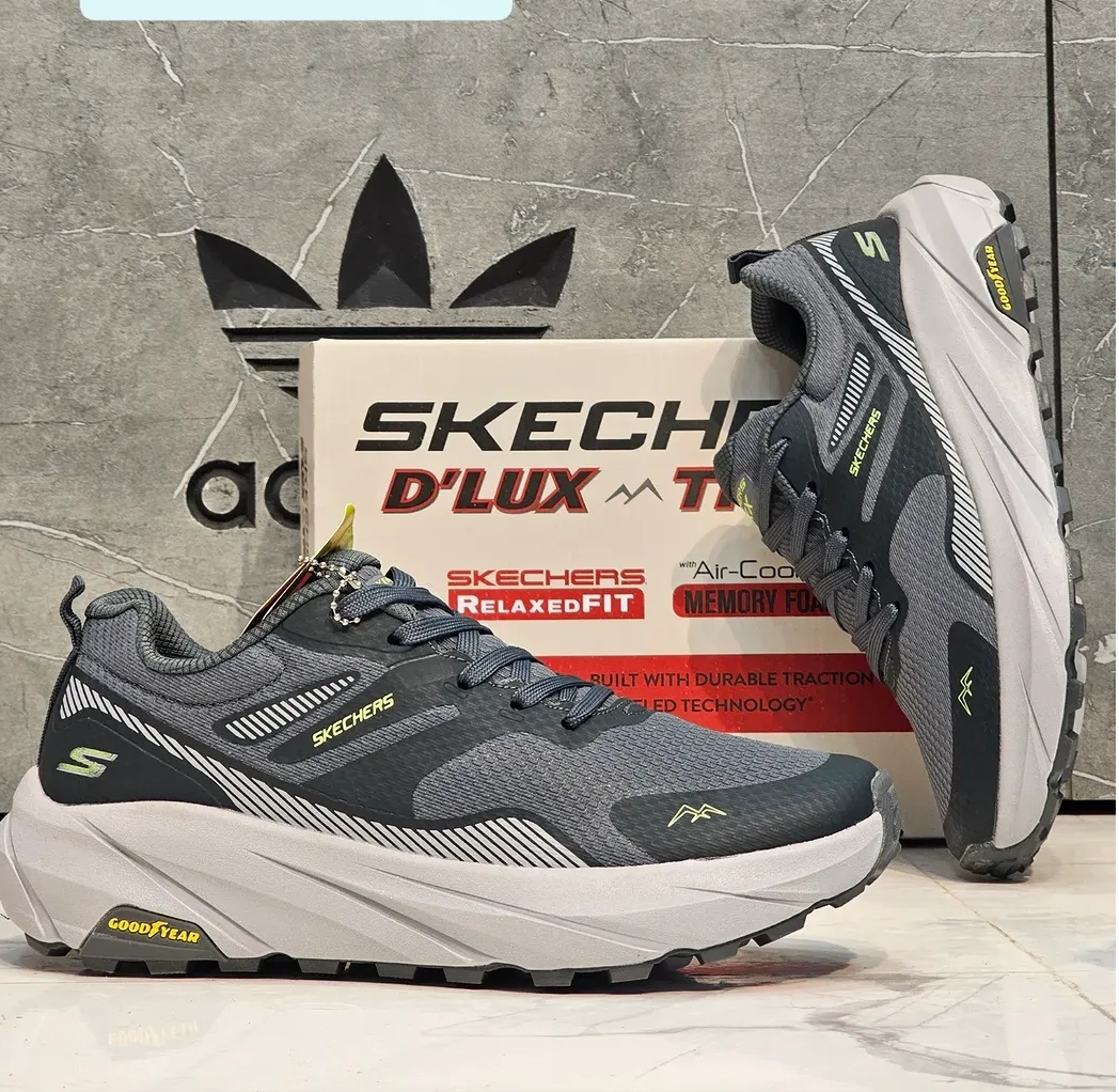 کتونی اسکیچرز اس کای ایکس مسترکوالیتیSkechers SKX ساخت ویتنام وارداتی فروش تکی و عمده ضمانت اصالت کالا بالاترین کیفیت درجه ۱