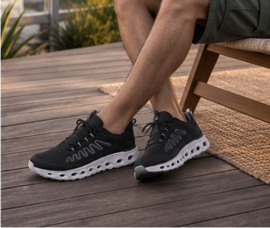 کتونی اسکیچرز گو والک مسترکوالیتیSkechers Go Walkساخت ویتنام وارداتی سبک و طبی و راحتسایز ۴۰ الی ۴۵فروش تکی و عمده ضمانت اصالت کالا بالاترین کیفیت درجه ۱