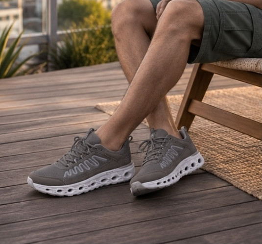 کتونی اسکیچرز گو والک مسترکوالیتیSkechers Go Walkساخت ویتنام وارداتی سبک و طبی و راحتسایز ۴۰ الی ۴۵فروش تکی و عمده ضمانت اصالت کالا بالاترین کیفیت درجه ۱