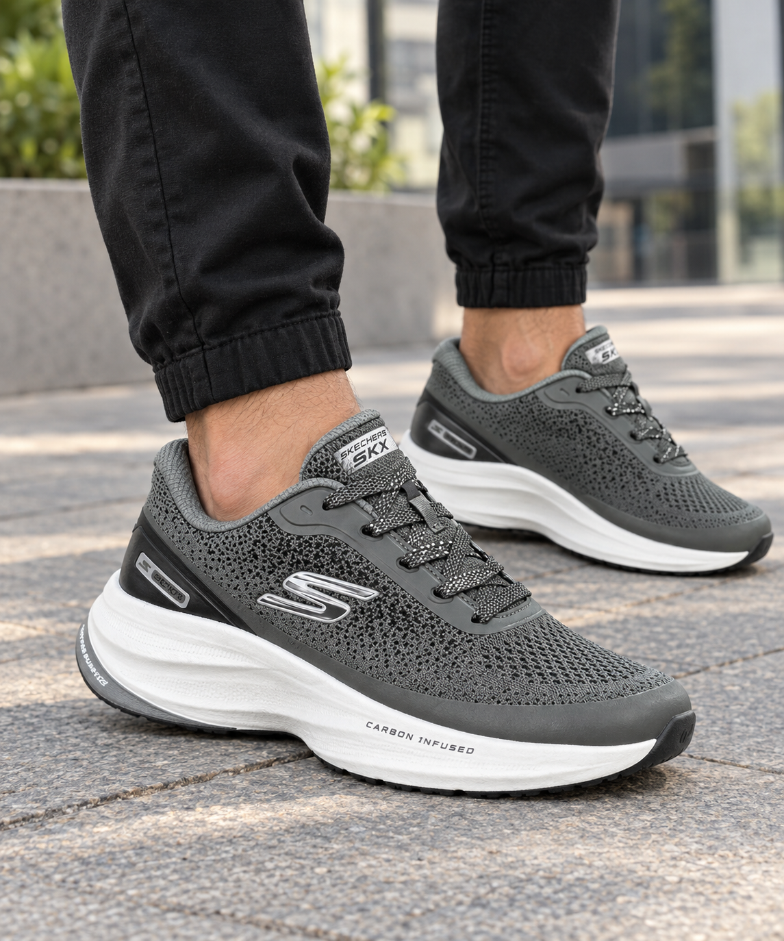 کتونی اسکیچرز هایپر برست کربن مسترکوالیتی skechers Hyper Burst carbonساخت ویتنام وارداتی سایز۴۰ الی ۴۵فروش تکی و عمده ضمانت کیفیت کالا