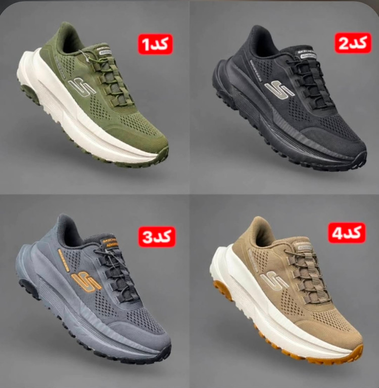 کتونی اسکیچرز اسلیپ Skechers Slip-insمسترکوالیتی درجه ۱ طبی و بدون بند سایز۴۰ الی ۴۵ ساخت ویتنام وارداتی فروش تکی و عمده ضمانت کیفیت کالا