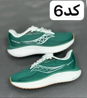خرید کتونی ساکونی راید۱۸مسترکوالیتی Saucony Ride 18ساخت ویتنام وارداتی سایز ۴۰ الی ۴۵ضمانت کیفیت کالا فروش تکی و عمده