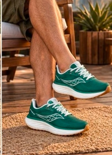 خرید کتونی ساکونی راید۱۸مسترکوالیتی Saucony Ride 18ساخت ویتنام وارداتی سایز ۴۰ الی ۴۵ضمانت کیفیت کالا فروش تکی و عمده