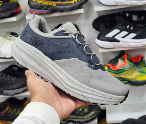 کتونی هوکا ترانسپورت مسترکوالیتی HOKA Transport goretexساخت ویتنام وارداتی زیره ویبرام ضد آب کیفیت عالی سایز 40 الی ۴۵فروش تکی و عمده ضمانت کیفیت کالا