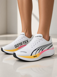 کتونی پوما نیترو گورتکس Puma ForeverRun NITRO Gore-Tex ساخت ویتنام وارداتی سایز۴۰ الی ۴۵ فروش تکی و عمده ضمانت کیفیت کالا