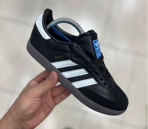 کتونی آدیداس سامبا Adidas Sambaساخت ویتنام وارداتی ست جذاب زنانه و مردانه سایز ۳۷ الی۴۵ فروش بصورت عمده و تک ضمانت کیفیت کالا