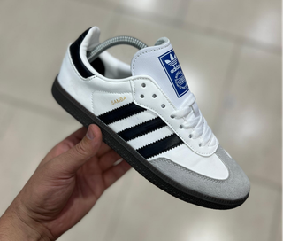کتونی آدیداس سامبا Adidas Sambaساخت ویتنام وارداتی ست جذاب زنانه و مردانه سایز ۳۷ الی۴۵ فروش بصورت عمده و تک ضمانت کیفیت کالا