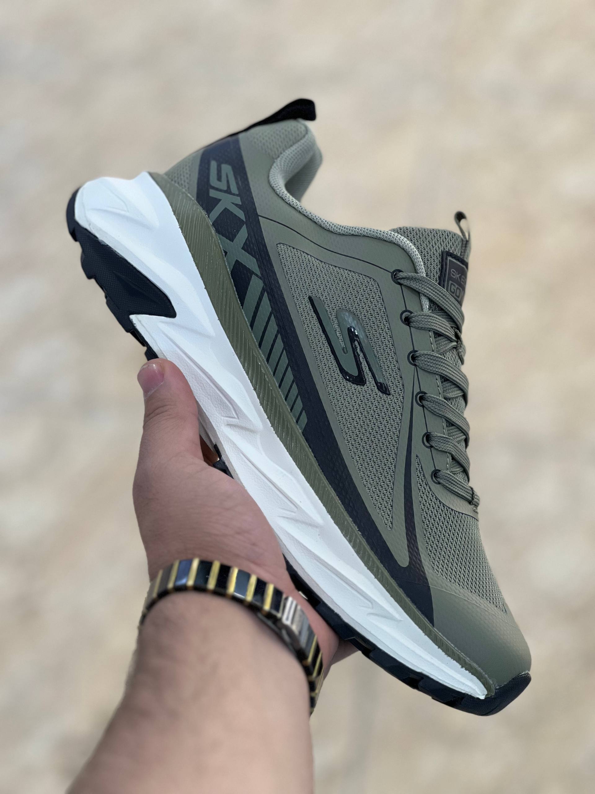 کتونی اسکیچرز مسترکوالیتی Skechers SKXساخت ویتنام وارداتی سایز۴۰ الی ۴۵فروش تکی و عمده ضمانت اصالت کالا بالاترین کیفیت درجه ۱